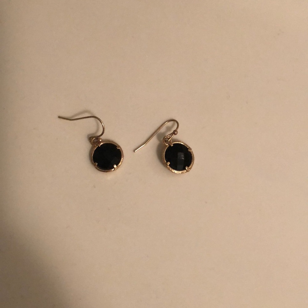 Dangle earrings
